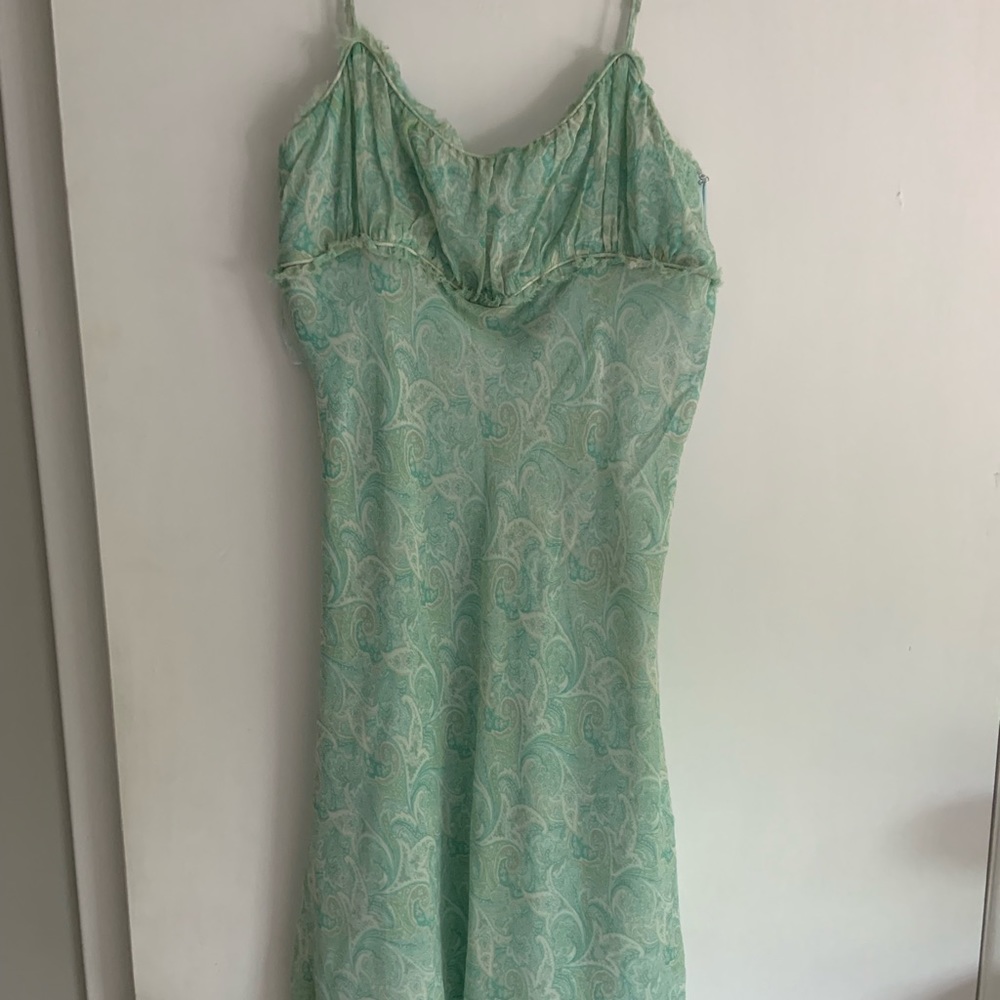 Vintage Express dress